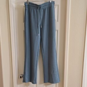 Women's Blue Track Pants
